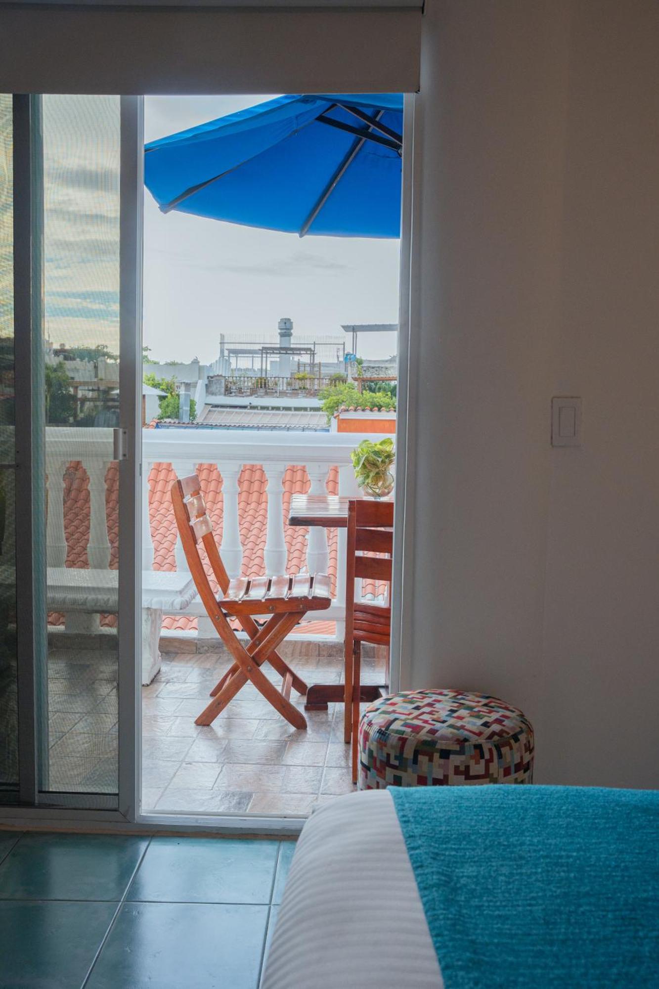 Hotel 3 Banderas Cartagena Exterior photo
