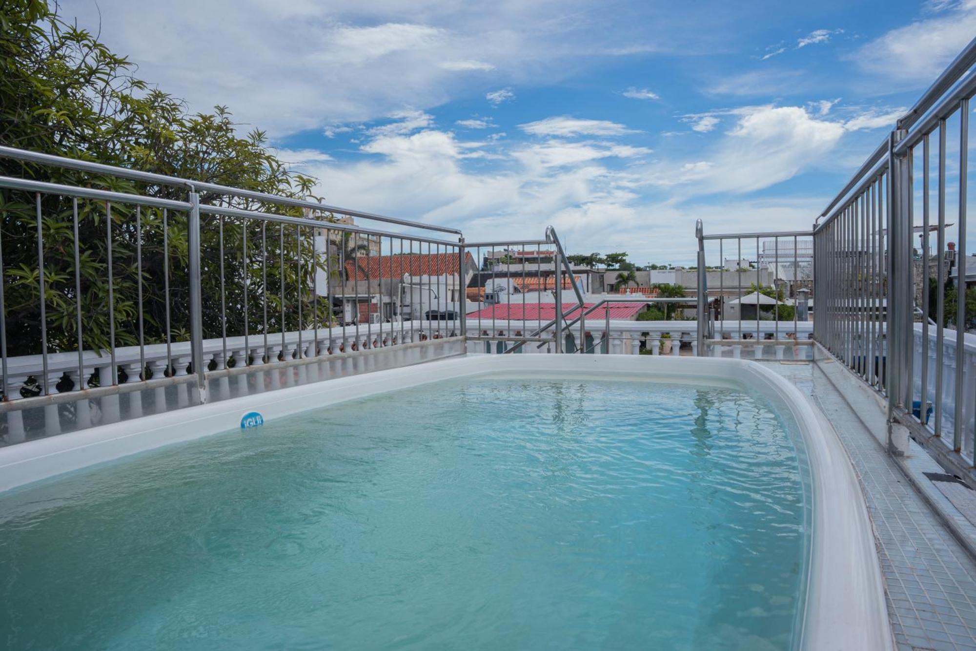 Hotel 3 Banderas Cartagena Exterior photo