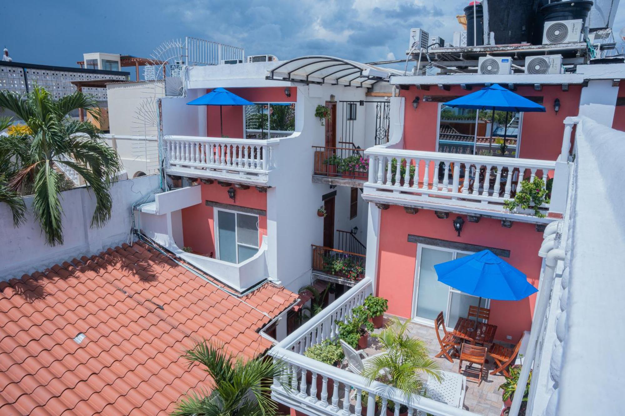 Hotel 3 Banderas Cartagena Exterior photo
