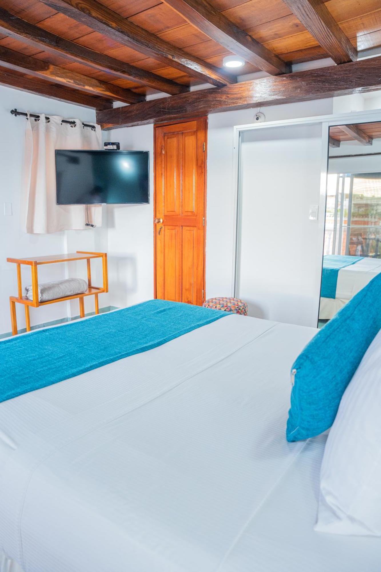 Hotel 3 Banderas Cartagena Exterior photo