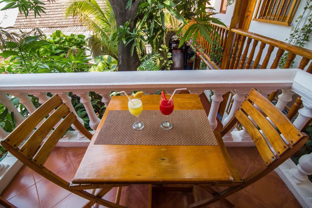 Hotel 3 Banderas Cartagena Exterior photo