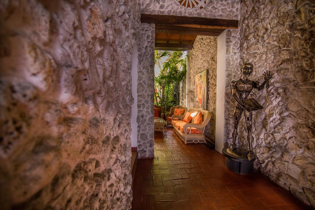 Hotel 3 Banderas Cartagena Exterior photo