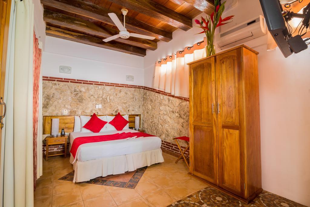 Hotel 3 Banderas Cartagena Exterior photo