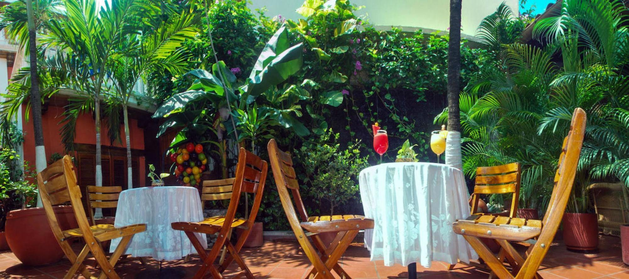 Hotel 3 Banderas Cartagena Exterior photo
