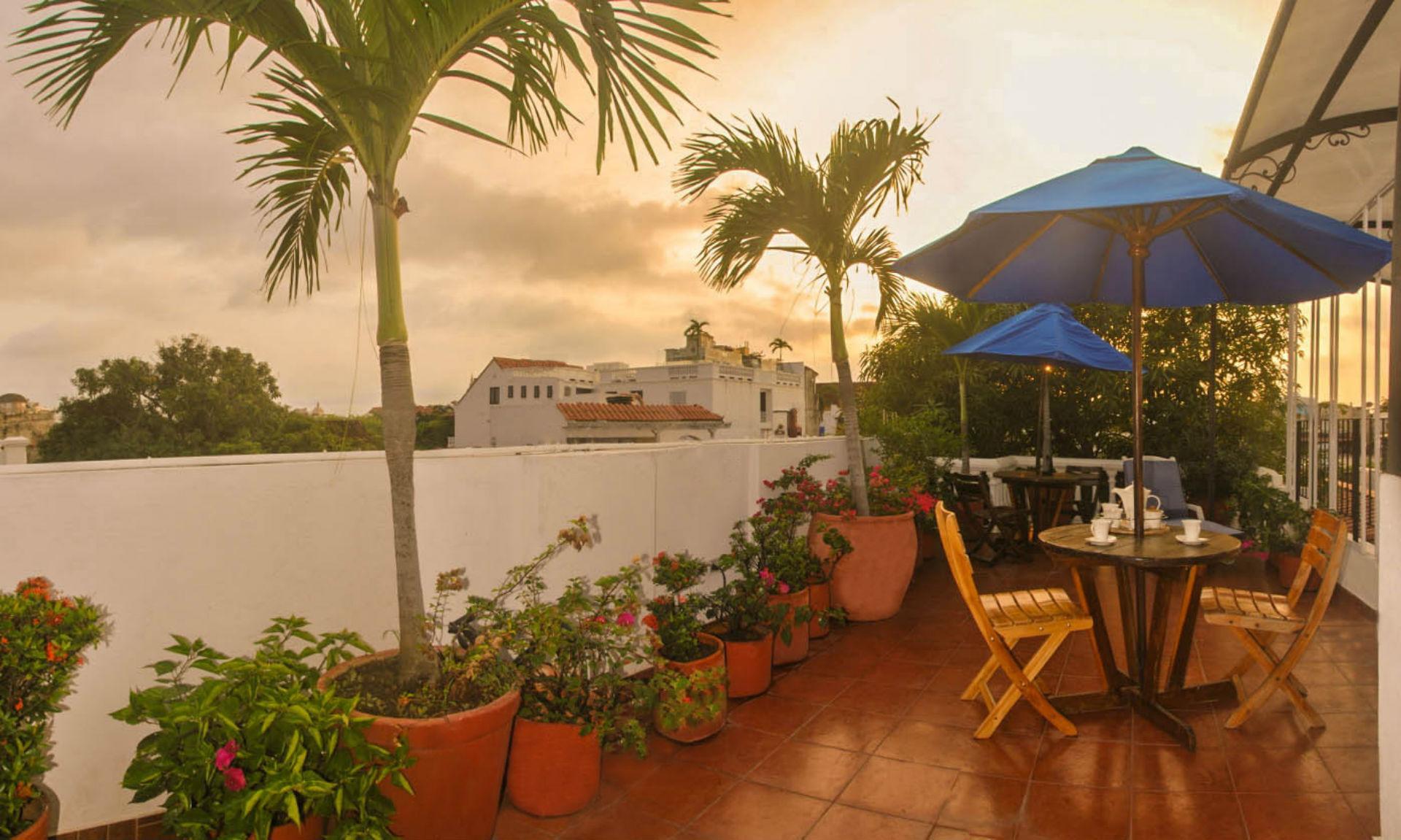 Hotel 3 Banderas Cartagena Exterior photo