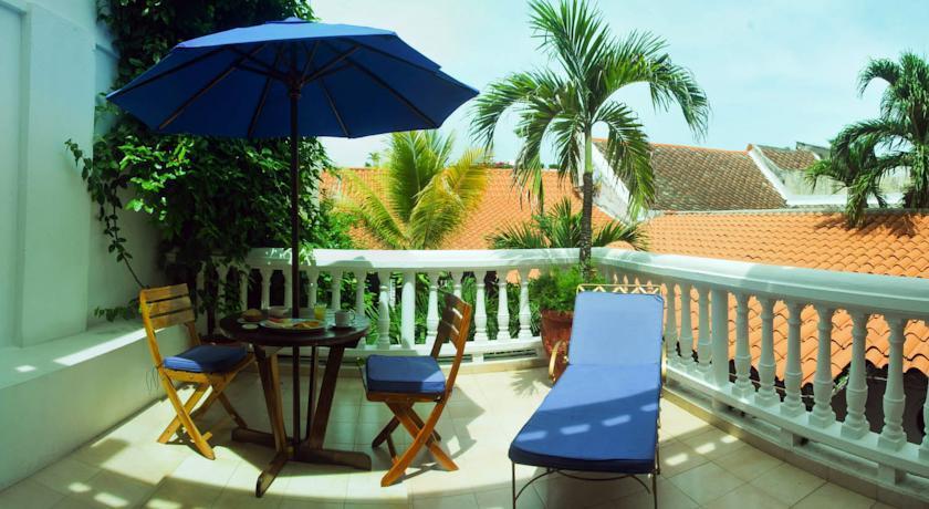 Hotel 3 Banderas Cartagena Exterior photo